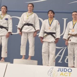 La bustocca Francesca D'Orazio trionfa negli Open d'Australia di Judo