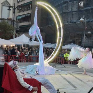 L’Olympic Fringe Festival spinge il centro: a Busto +21,5% di presenze