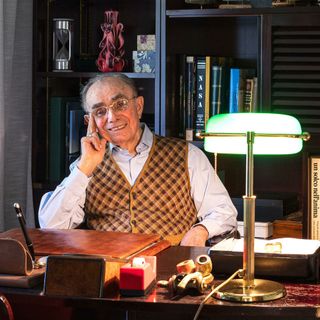 Il cavalier Giannino Landoni