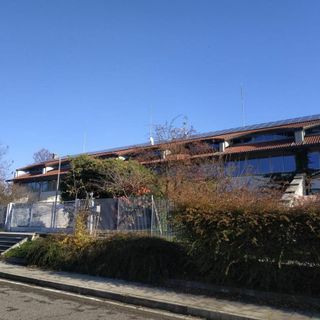 La sede del Liceo Scientifico - Foto sito