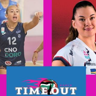 Volley serie A: questa sera (ore 21) ritorna “TIME OUT WOMEN”