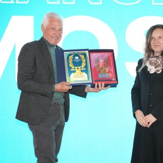 Moser tra i premiati