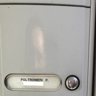 Marnate, il dolore discreto per Paolo Poltronieri