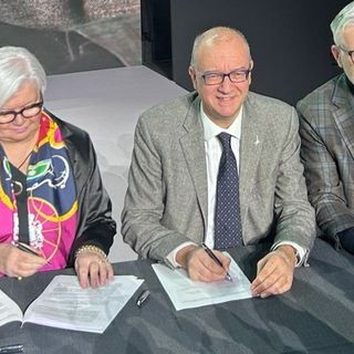 Firmato il nuovo Protocollo d’Intesa 2026 tra Ministero dell’Istruzione e del Merito, Confindustria Moda e Confindustria Accessori Moda Firmato il nuovo Protocollo d’Intesa 2026 tra Ministero dell’Istruzione e del Merito, Confindustria Moda e Confindustria Accessori Moda