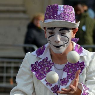 Olympic Fringe Festival nel centro di Busto: oggi la volta buona dopo lo stop per pioggia
