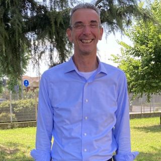 Il sindaco di Marnate, Marco Scazzosi