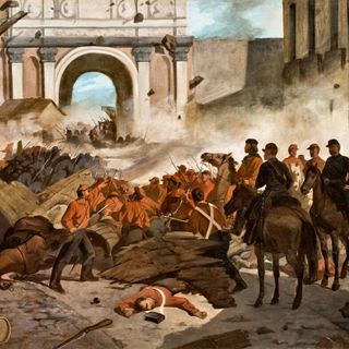 La storia raccontata dai pittori: il Risorgimento ed i Macchiaioli