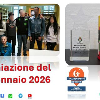 La scuola Tommaseo con la secondaria Prandina sale sul podio del Torneo di “Prof in Barattolo”