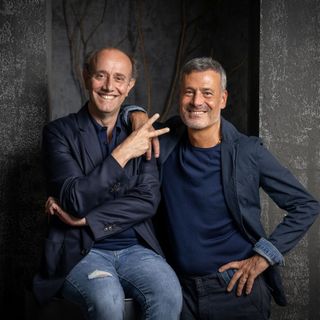 Trent'anni di Ale&amp;Franz: "Capitol'ho" al Teatro Sociale