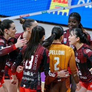 Volata playoff per la Uyba reduce dalla vittoria di Cuneo