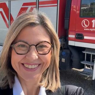 Anniversario Vigili del Fuoco Varese, Gadda (Iv): «Lavoro encomiabile ma servono più risorse e personale»