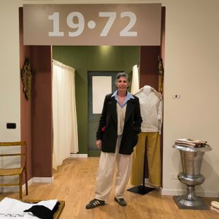 Molliamo tutto e andiamo a vivere a Busto: la storia di Barbara che lascia Milano e apre qui un negozio di abbigliamento