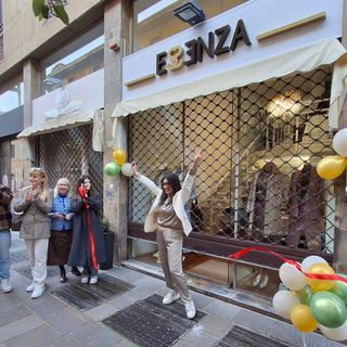 Su la saracinesca: in via Cardinal Tosi apre “Essenza”