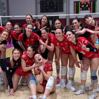 Futura batticuore, ma vittoriosa (foto Lega Volley Femminile-Narconon Melendugno)
