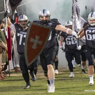 I Frogs Legnano (foto Photowebpam)