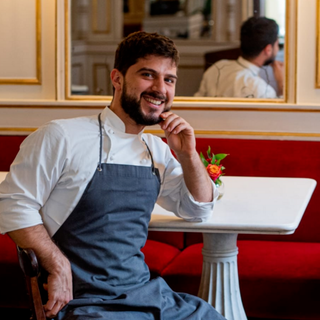 Lorenzo Colombo, titolare de Il Gesto
