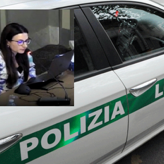 La consigliera comunale di Prospettiva Indipendente, Stefania Rossetti