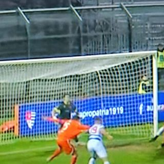 L'episodio del rigore concesso all'Alcione al 94'