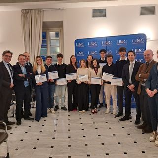 Incontro tra donatori e borsisti alla Liuc