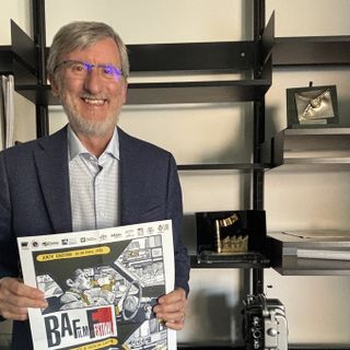 INTERVISTA E VIDEO. Il primo Baff non si scorda, come il primo film: «A 10 anni all’Oscar, da lì una grande passione. E ho ancora dei sogni...»