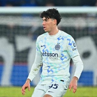 Foto dal profilo Instagram ufficiale di Alessandro Bastoni