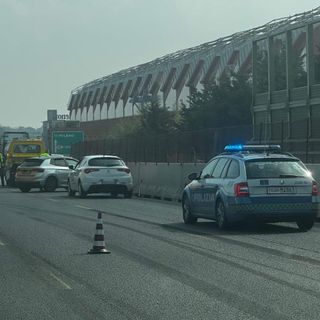 Incidente sull’A8 tra Busto e Castellanza. Traffico bloccato