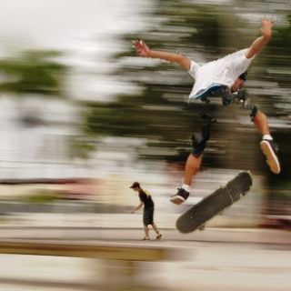 Skate park al Museo del Tessile, un altro passo avanti
