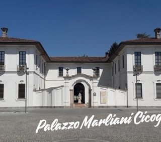 Palazzo Marliani Cicogna di Busto primo “Scudo Blu” della provincia di Varese