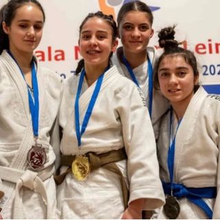 La Pro Patria Judo celebra la giornata della donna con un bronzo