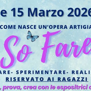 A Busto torna la mostra “So.Fare” dedicata all’artigianato e alla creatività femminile