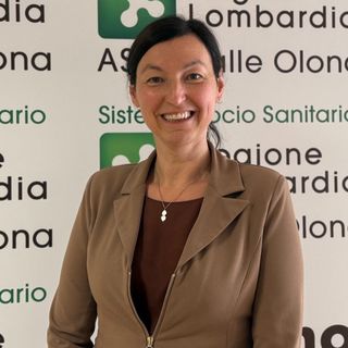 Il Direttore Sanitario di Asst Valle Olona, Francesca Crespi