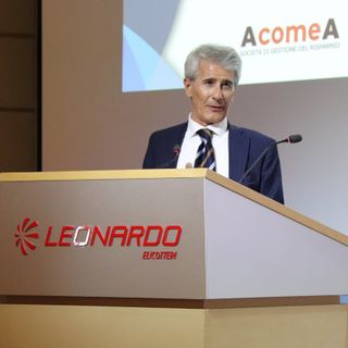 Massimo Garavaglia, Presidente del Gruppo merceologico "Siderurgiche, Metallurgiche e Fonderie" di Confindustria Varese