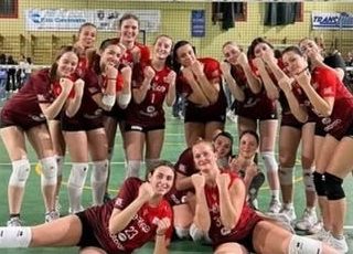 Dalla disavventura alla vittoria: l’Uyba Under 16 cresce e convince in tutti i sensi