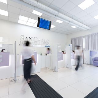 “A” come Agopuntura: servizio disponibile in San Carlo Istituto Clinico, anche domenica 12 aprile