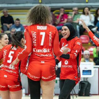 Uyba, ultimo atto a Macerata