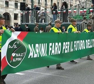 Le immagini della manifestazione pubblicate dai colleghi de laVocediGenova.it