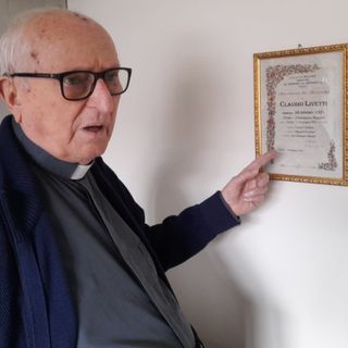 Busto in lutto: morto monsignor Claudio Livetti, per 22 anni prevosto della città