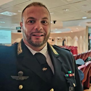 Il comandante della Polizia Locale di Solbiate Olona, Paolo Finamore