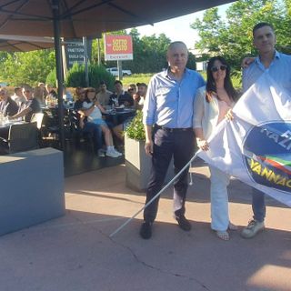 Vannacciani bustocchi verso Roma: «Grande entusiasmo. A settembre il nostro possibile candidato sindaco»