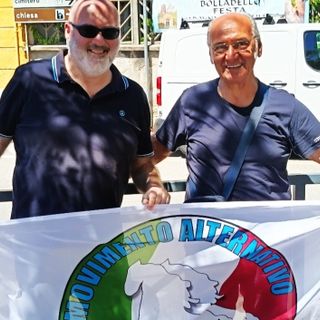 Max Nicoletti e Vincenzo Leone