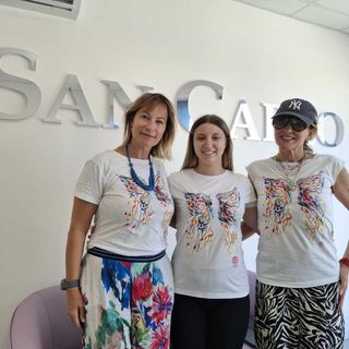Fra maturità, gare e Istituto San Carlo la torrida estate di Roberta Dominici