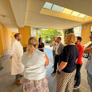 Sanità del Varesotto. Monti (Lega): "Investimenti e innovazione per rafforzare gli ospedali di Cittiglio e Angera"