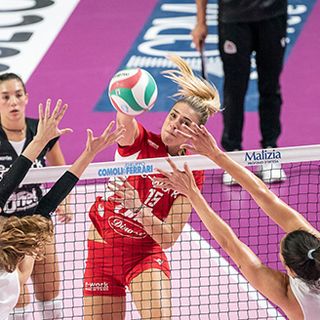 Uyba: vittoria con Chieri, adesso il “Mimmo Fusco”