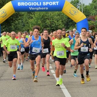8^ Galmarini Fisiorun: grande successo e festa al Parco Pineta di Tradate