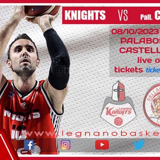 Basket, B Nazionale: Legnano contro Crema per rifarsi
