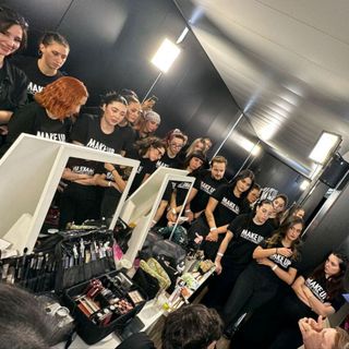 Dolce &amp; Gabbana e New York Make-Up Academy: esperienze al top per un centinaio di giovani professionisti alla Milano fashion week