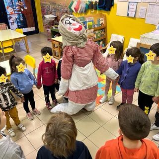 FOTO. Aspettando la Giöbia, concorso per le scuole