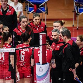 Futura Volley in cerca di riscatto contro la “calda” San Giovanni in Marignano