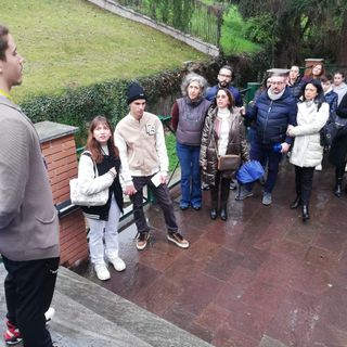 “Apprendisti Ciceroni”: un bel successo le Giornate Fai di Primavera in Liuc per gli studenti del Liceo “Fermi” di Castellanza