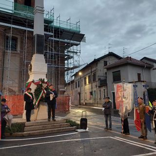 VIDEO. Marnate ha celebrato il 4 Novembre con un appello per la pace